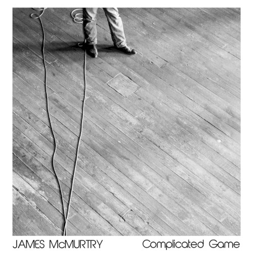 Album Poster | James McMurtry | These Things I've Come To Know