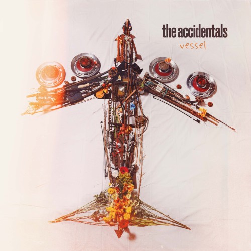 Album Poster | The Accidentals | Go Getter