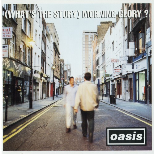 Album Poster | Oasis | Wonderwall