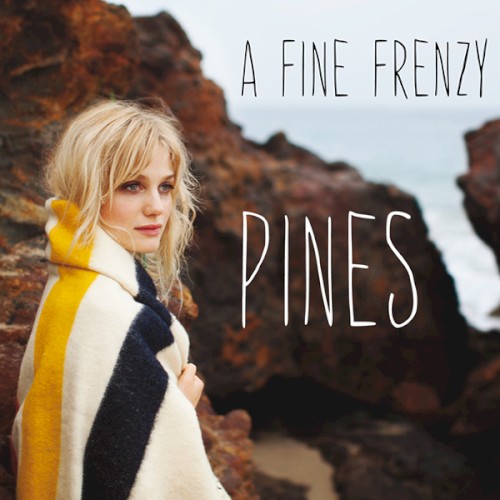 Album Poster | A Fine Frenzy | Now Is The Start