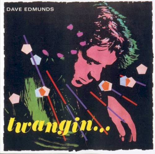 Album Poster | Dave Edmunds | Almost Saturday Night
