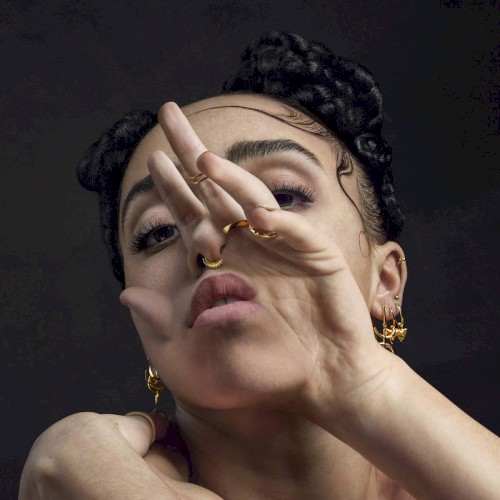 Album Poster | FKA Twigs | In Time