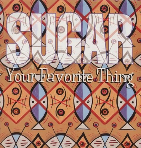 Album Poster | Sugar | Your Favorite Thing