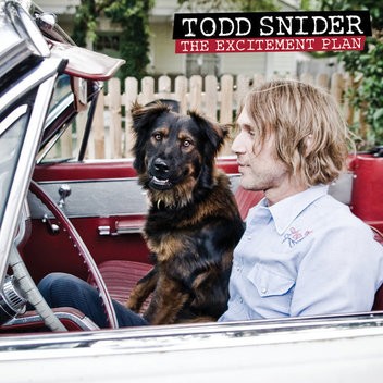 Album Poster | Todd Snider | Slim Chance