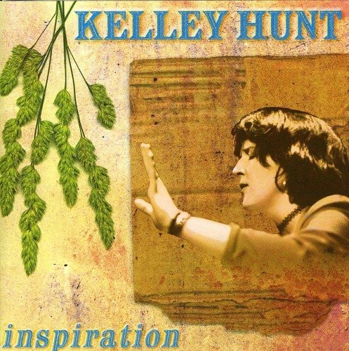 Album Poster | Kelley Hunt | Treat Me Right