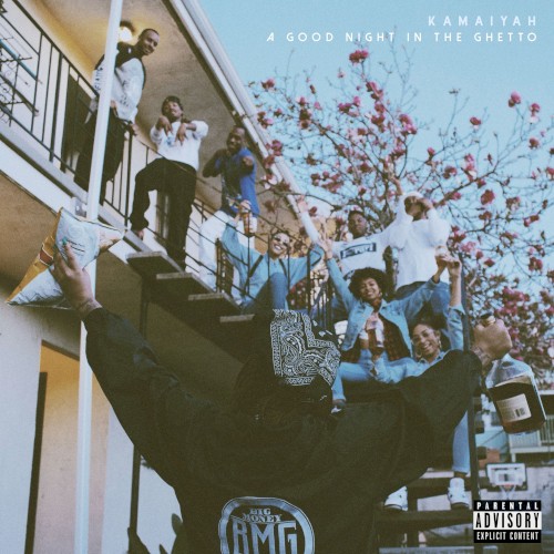 Album Poster | Kamaiyah | How Does It Feel