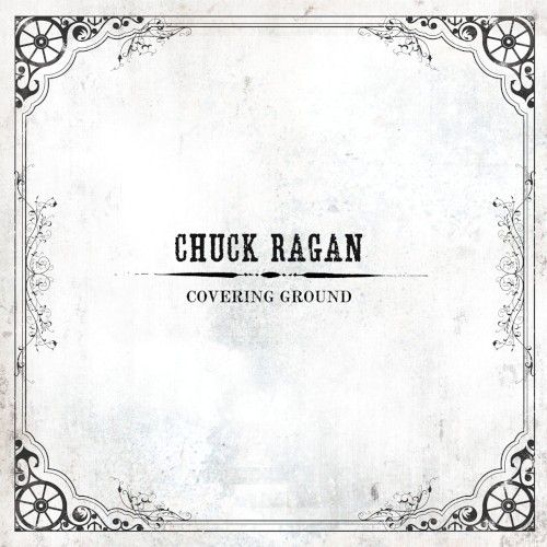 Album Poster | Chuck Ragan | Nomad By Fate