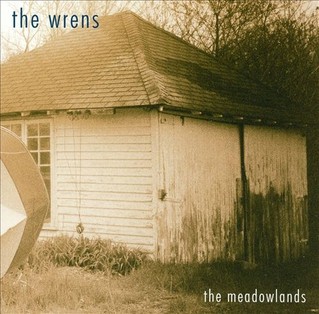 Album Poster | The Wrens | Happy