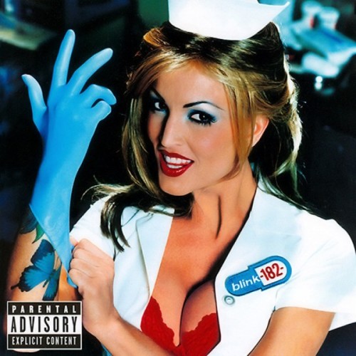 Album Poster | Blink-182 | What's My Age Again?