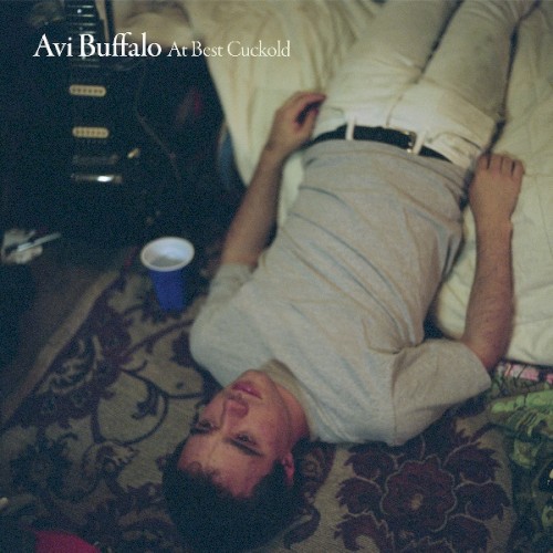 Album Poster | Avi Buffalo | So What
