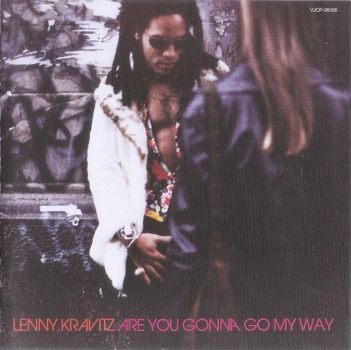 Album Poster | Lenny Kravitz | Believe