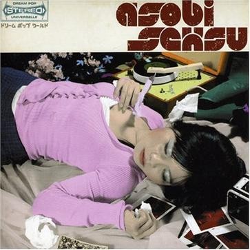 Album Poster | Asobi Seksu | Stay