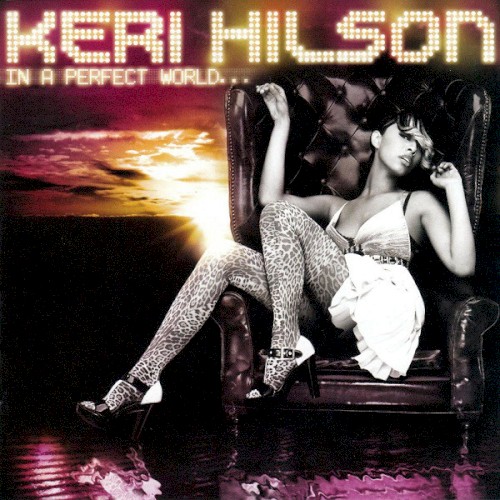 Album Poster | Keri Hilson | Turnin' Me On feat. Lil Wayne