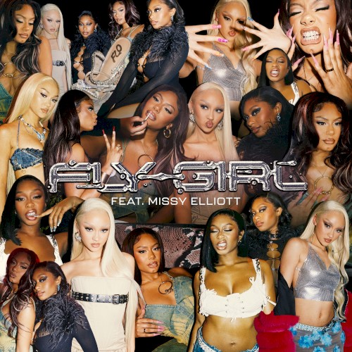 Album Poster | FLO | Fly Girl feat. Missy Elliott