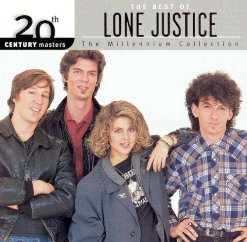 Album Poster | Lone Justice | Go Away Little Boy