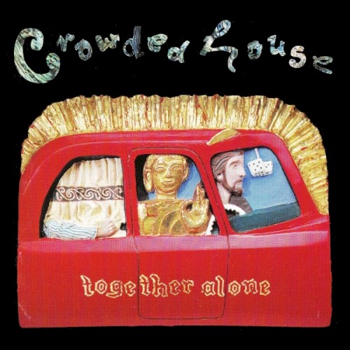 Album Poster | Crowded House | Locked Out