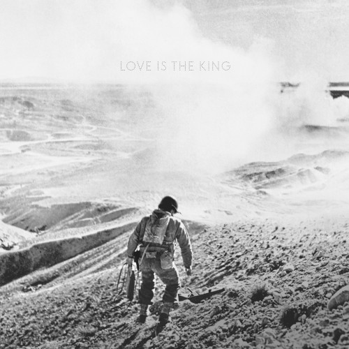 Album Poster | Jeff Tweedy | Love Is The King