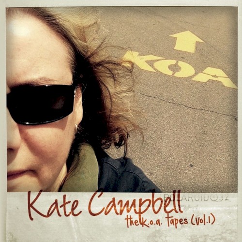 Album Poster | Kate Campbell | Lay Back The Darkness