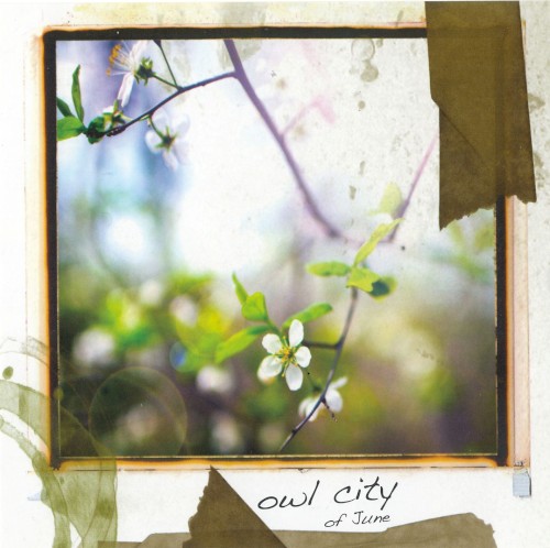 Album Poster | Owl City | Designer Skyline