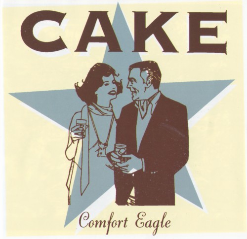 Album Poster | Cake | Short Skirt Long Jacket