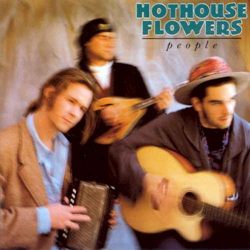 Album Poster | Hothouse Flowers | I'm Sorry
