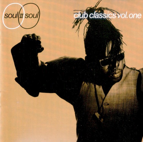 Album Poster | Soul II Soul | Back to Life (However Do You Want Me)
