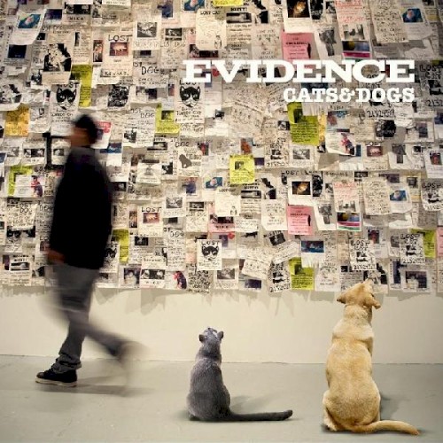 Album Poster | Evidence | Late For The Sky feat. Slug and Aesop Rock
