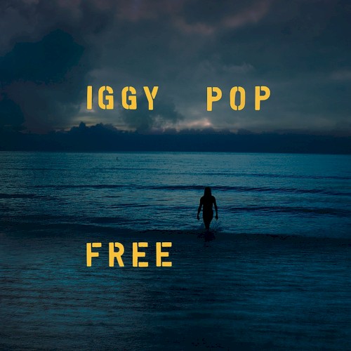 Album Poster | Iggy Pop | Free