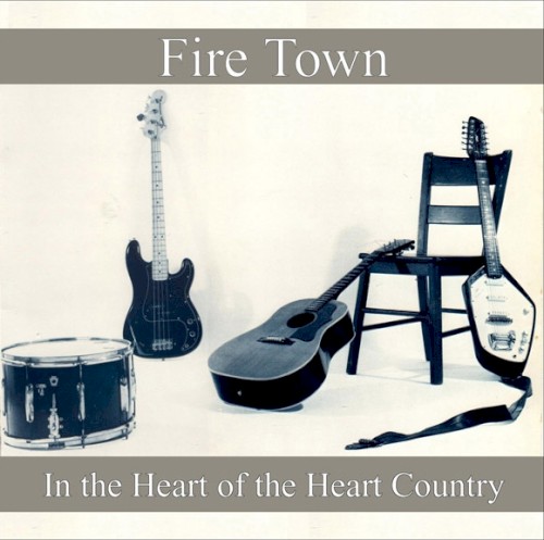 Album Poster | Fire Town | Carry the Torch