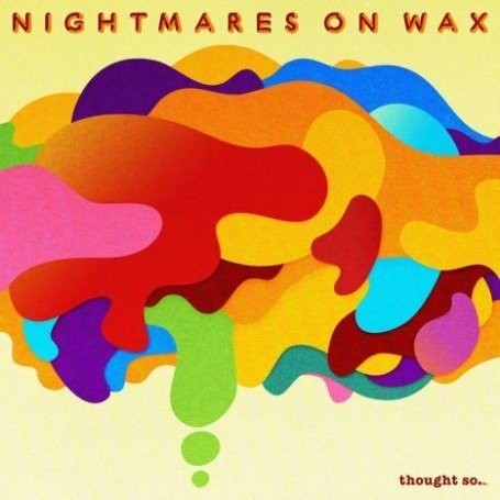Album Poster | Nightmares on Wax | 195 LBS