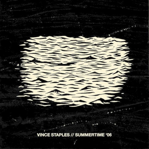 Album Poster | Vince Staples | Lift Me Up