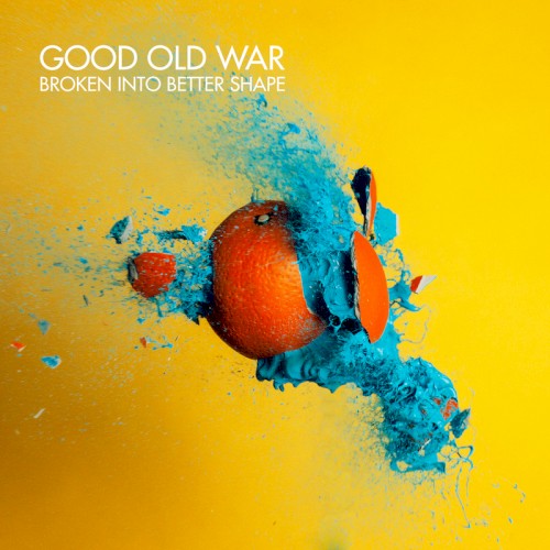 Album Poster | Good Old War | Tell Me What You Want From Me