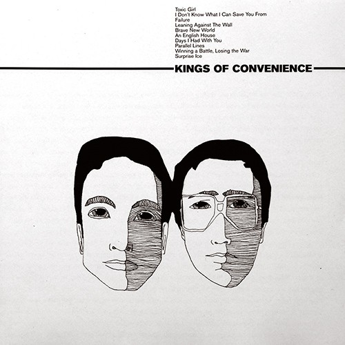 Album Poster | Kings of Convenience | Winning a Battle, Losing the war