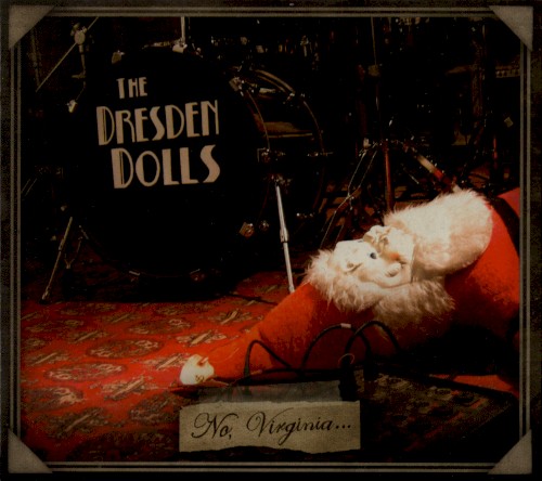 Album Poster | The Dresden Dolls | Ultima Esperanza