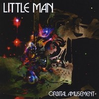 Album Poster | Little Man | Orbital Amusement