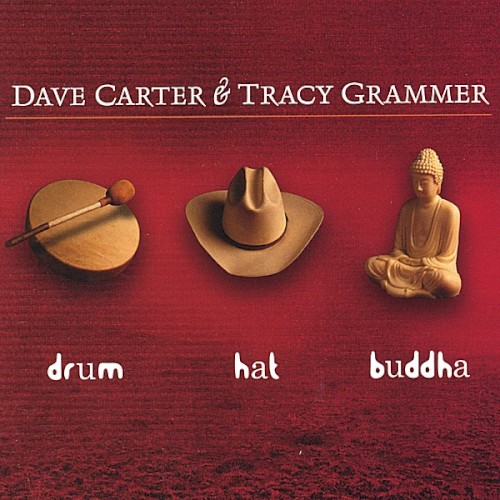Album Poster | Dave Carter and Tracy Grammer | Gentle Arms of Eden