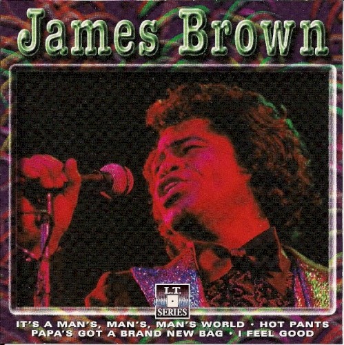 Album Poster | James Brown | I Got the Feelin'