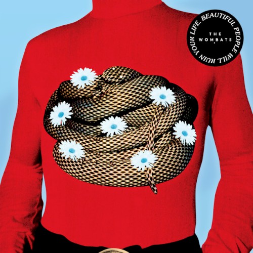 Album Poster | The Wombats | Turn