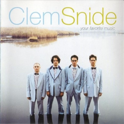 Album Poster | Clem Snide | Messiah Complex Blues