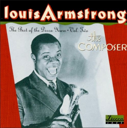 Album Poster | Louis Armstrong | Hobo, You Can’t Ride This Train