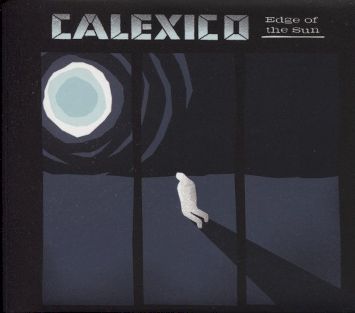 Album Poster | Calexico | Falling From The Sky