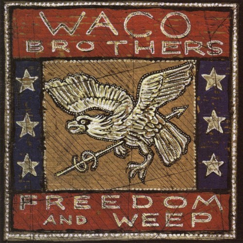 Album Poster | Waco Brothers | Come A Long Long Way