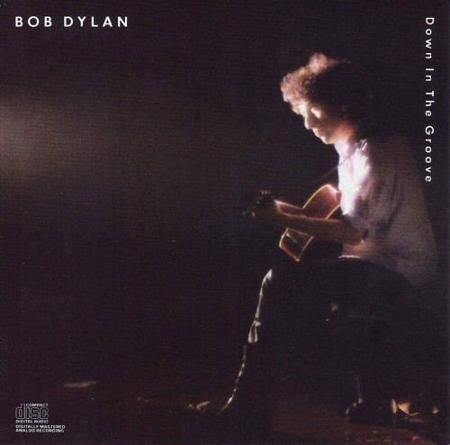Album Poster | Bob Dylan | Silvio