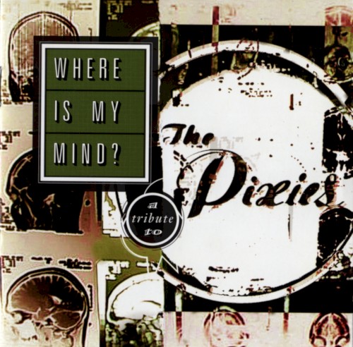 Album Poster | Nada Surf | Where Is My Mind