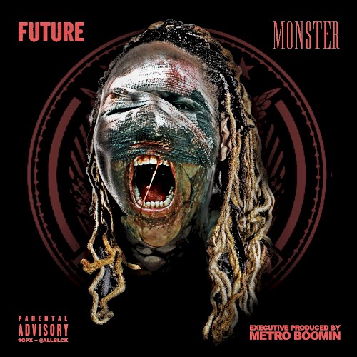 Album Poster | Future | Monster