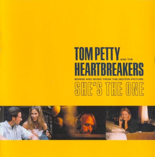 Album Poster | Tom Petty and The Heartbreakers | Walls (No. 3)