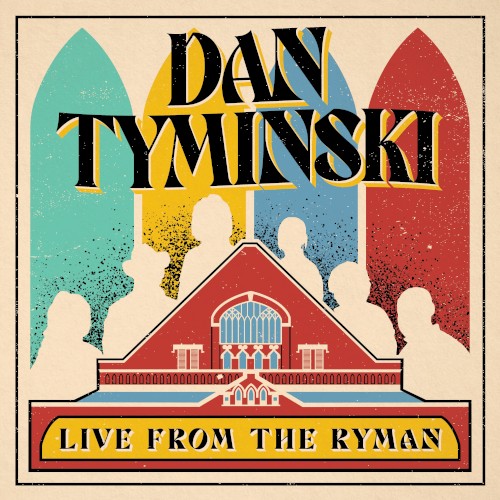 Album Poster | Dan Tyminski | Whiskey Drinking Man