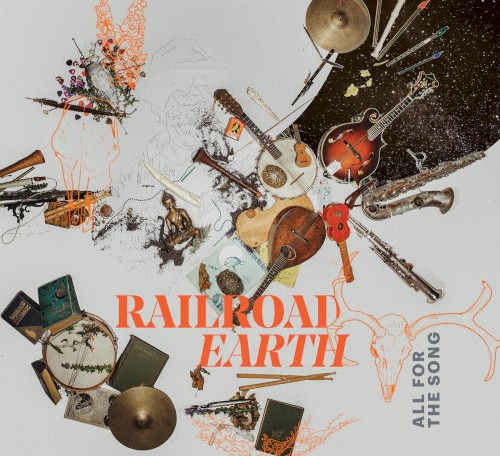 Album Poster | Railroad Earth | It's So Good