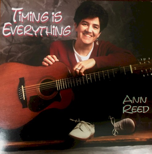 Album Poster | Ann Reed | Can’t Sleep