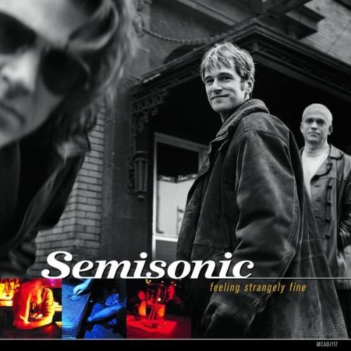 Album Poster | Semisonic | She Spreads Her Wings